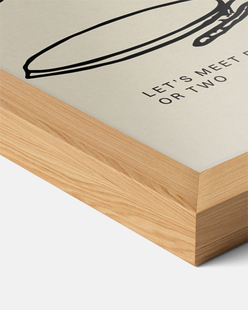 Gezellige Wijnmomenten Poster-WallArtistic