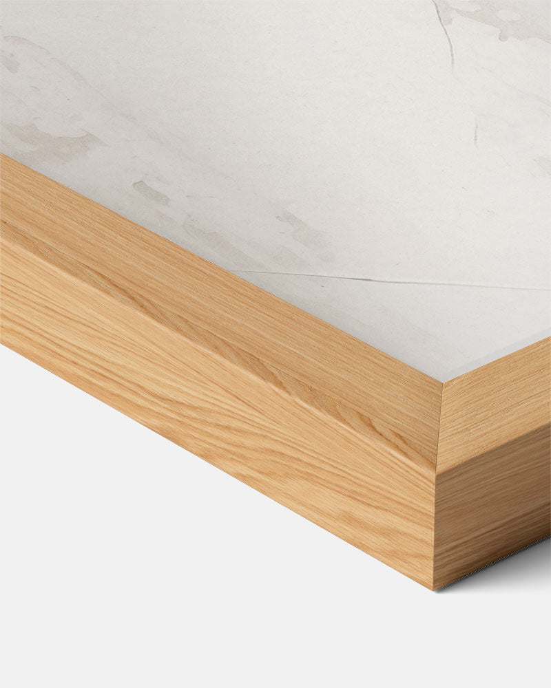 Abstracte Moderniteit Poster-WallArtistic