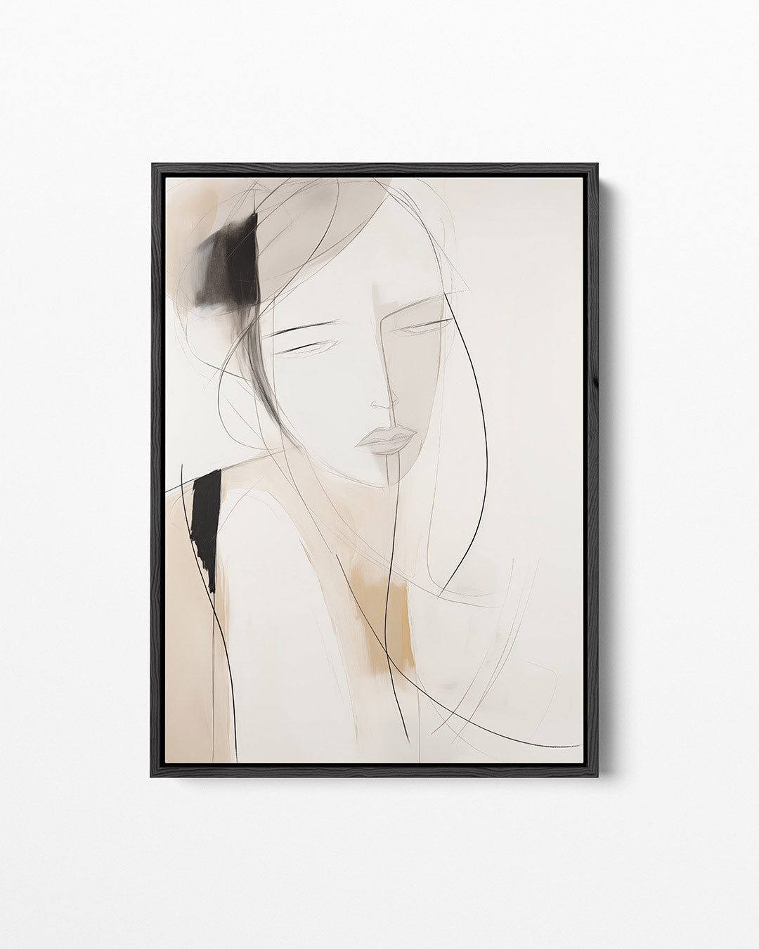 Portret Kunstwerk