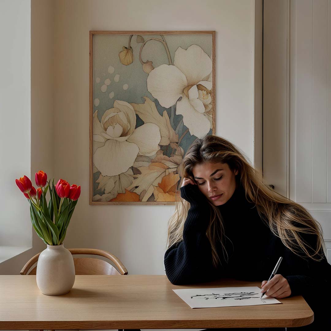 Abstracte Poster-WallArtistic