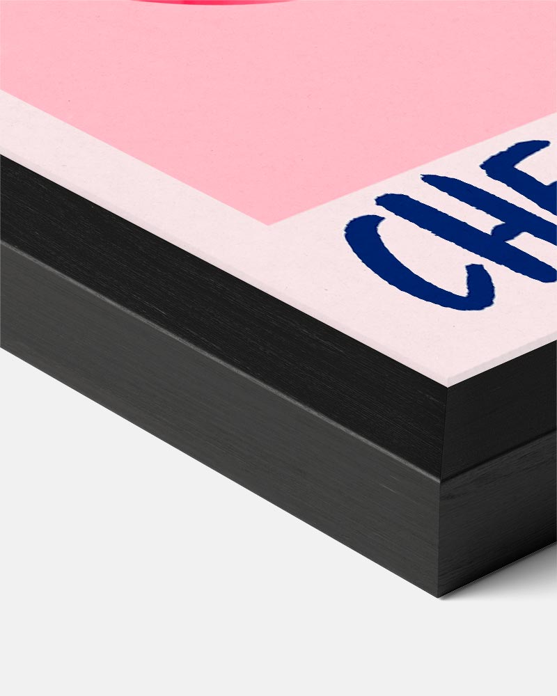 Cherry On Top Poster