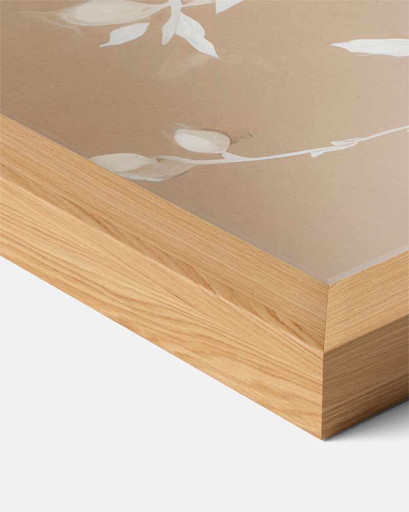 Elegante Bloemenpracht Poster-WallArtistic