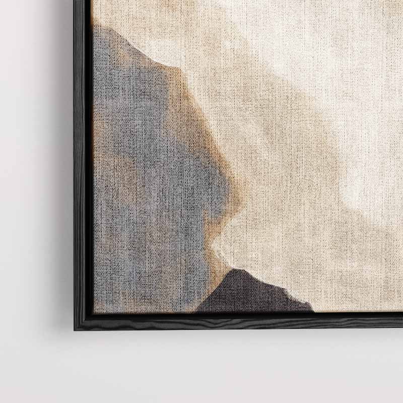 Vredige Overpeinzing Kunstwerk-canvas-dibond-plexiglas-wanddecoratie-WallArtistic