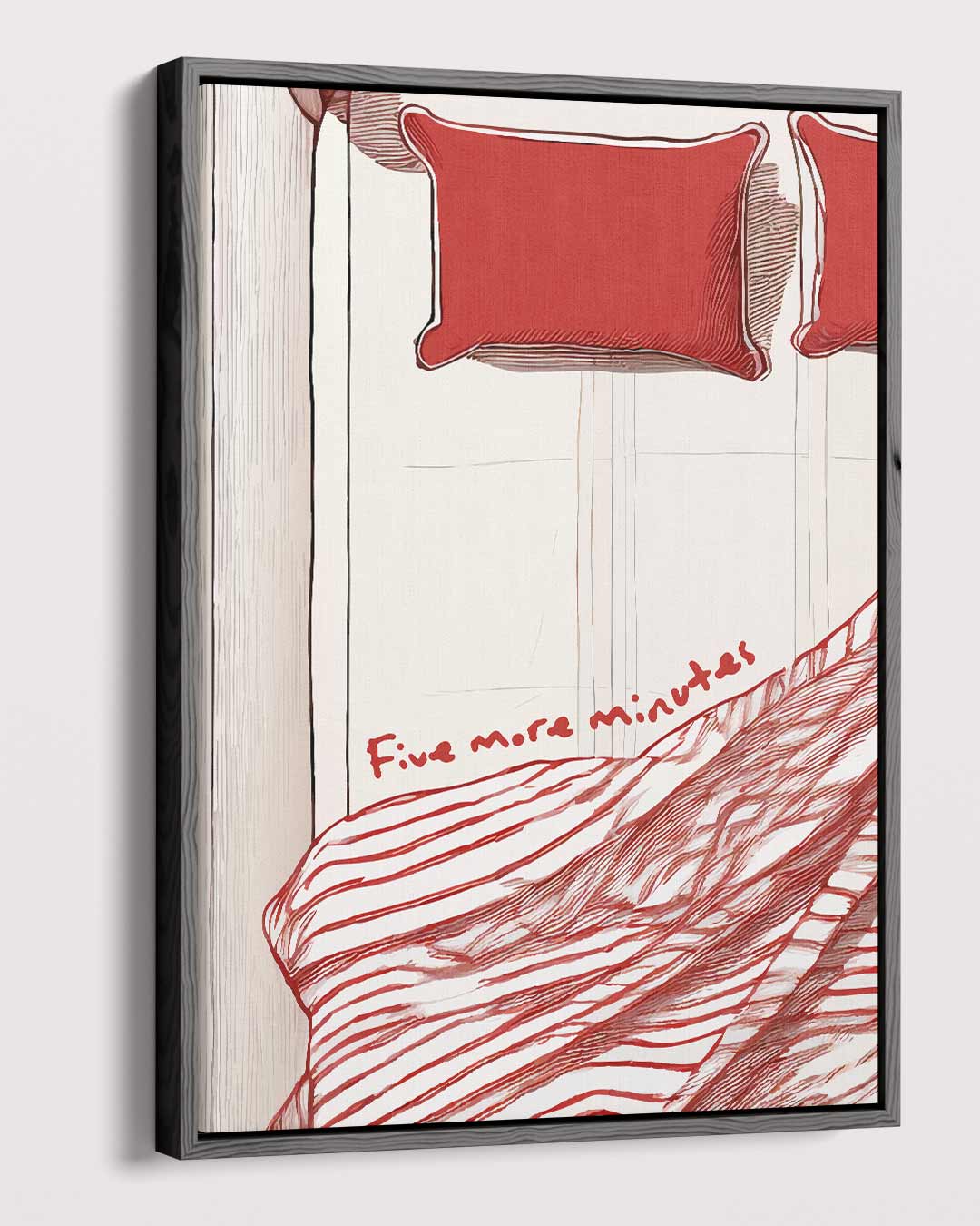 Vijf Minuten Meer Kunstwerk-canvas-dibond-plexiglas-wanddecoratie-WallArtistic