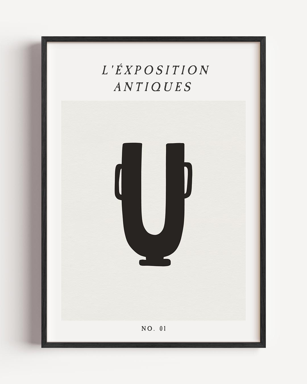 Abstracte Poster-WallArtistic