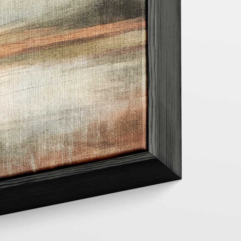 Rustieke Herfstlandschap Kunstwerk-canvas-dibond-plexiglas-wanddecoratie-WallArtistic