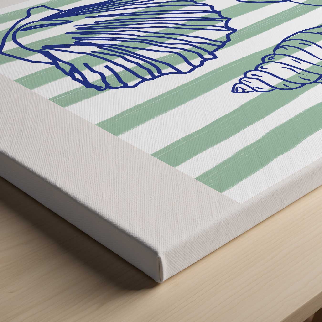 Schelpenschat Kunstwerk-canvas-dibond-plexiglas-wanddecoratie-WallArtistic