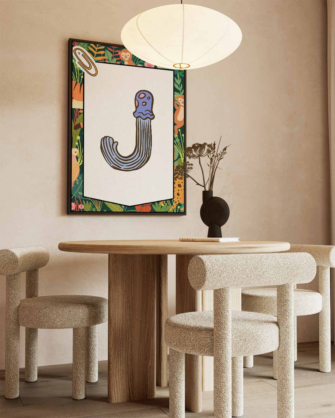 Abstract kunstwerk Kunstwerk-canvas-dibond-plexiglas-wanddecoratie-WallArtistic