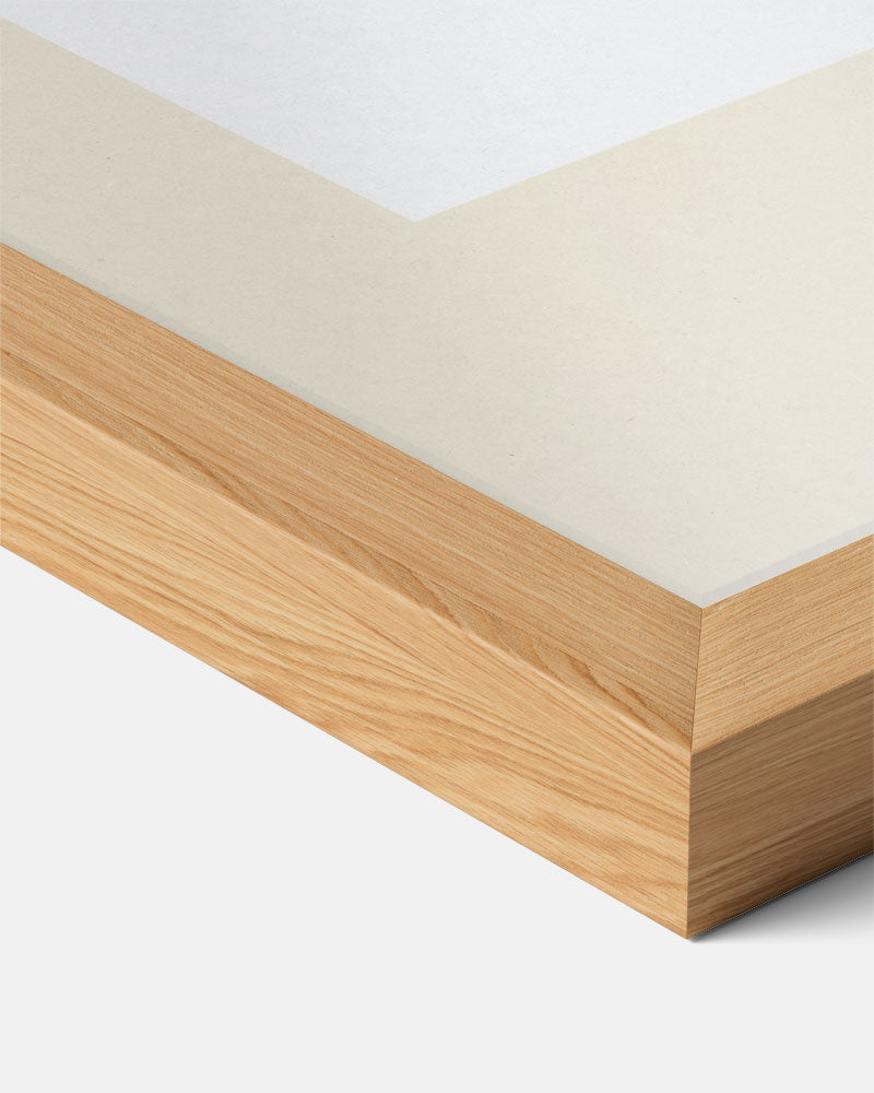 Minimalistische Botanische Kunstposter-WallArtistic