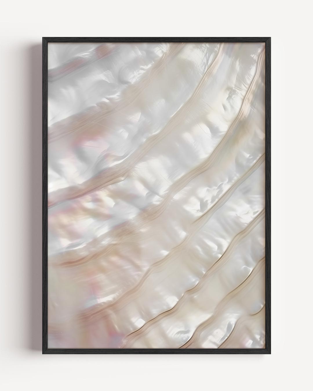 Zeepbelglans Wanddecoratie Poster-WallArtistic