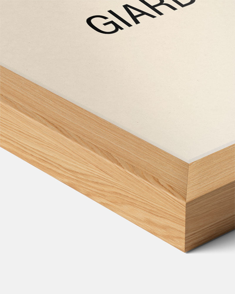 Moderne Matisse Giardini Poster-WallArtistic