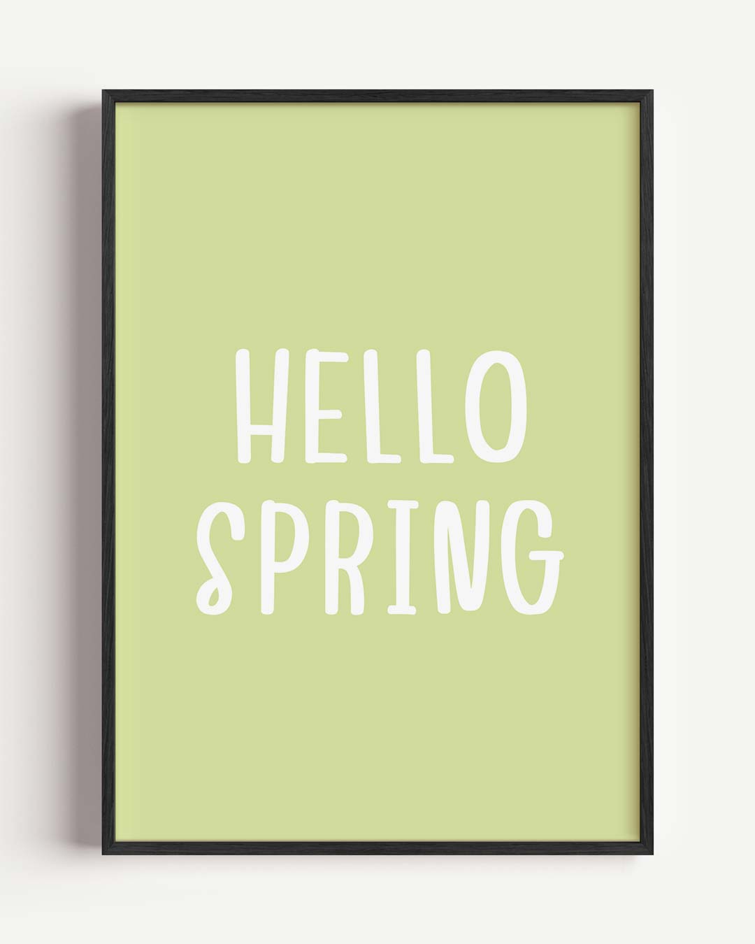 Abstracte Poster-WallArtistic