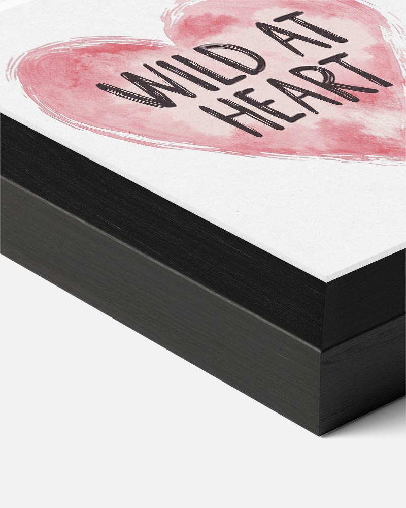 Wild at Heart Poster