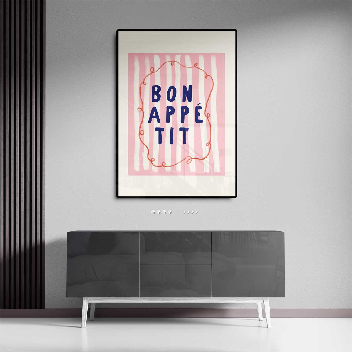 Bon Appétit Kunstwerk-canvas-dibond-plexiglas-wanddecoratie-WallArtistic