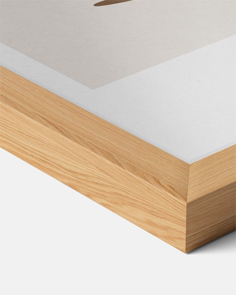 Inspirerende Vrouwelijke Energie Poster-WallArtistic