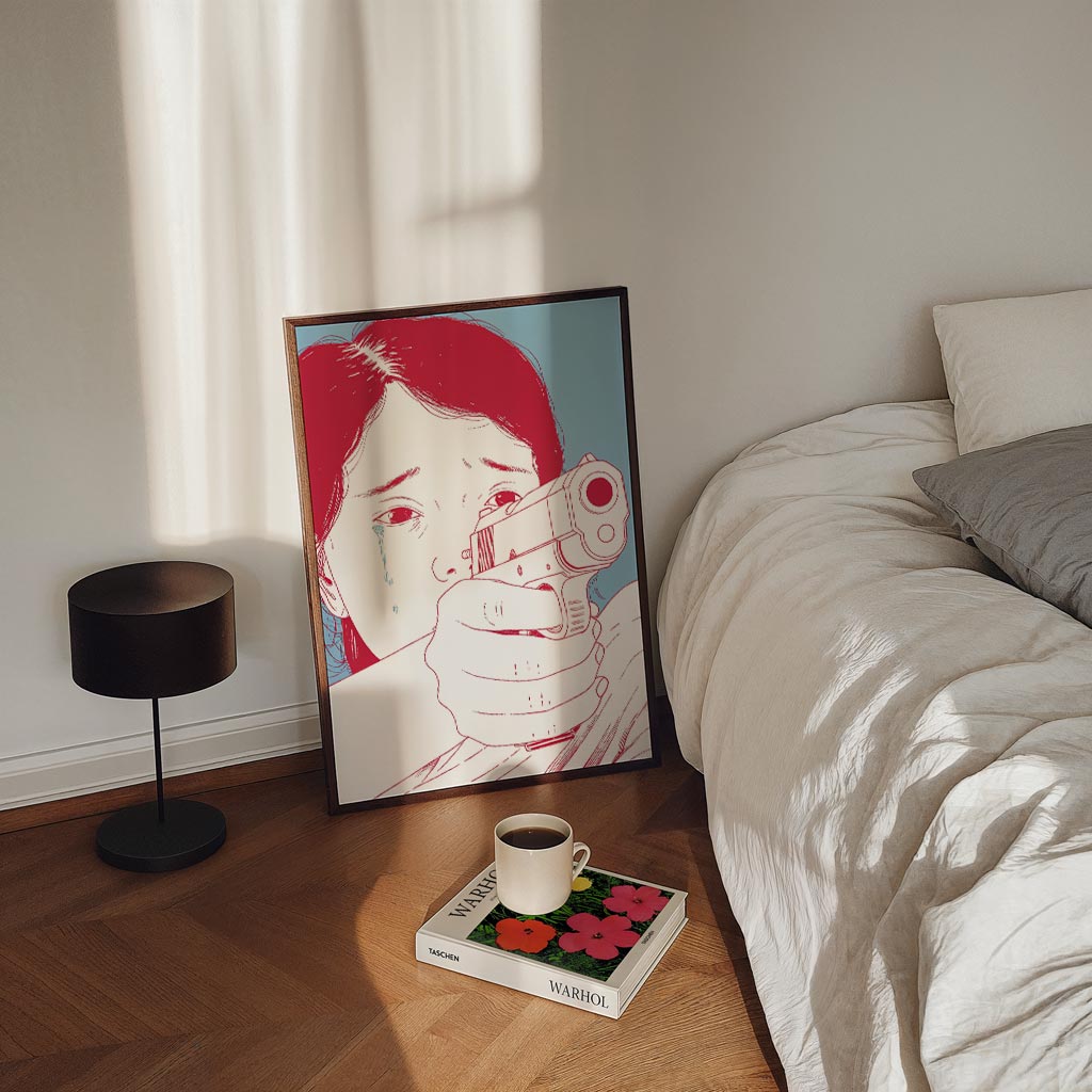 Emotionele Kracht Poster