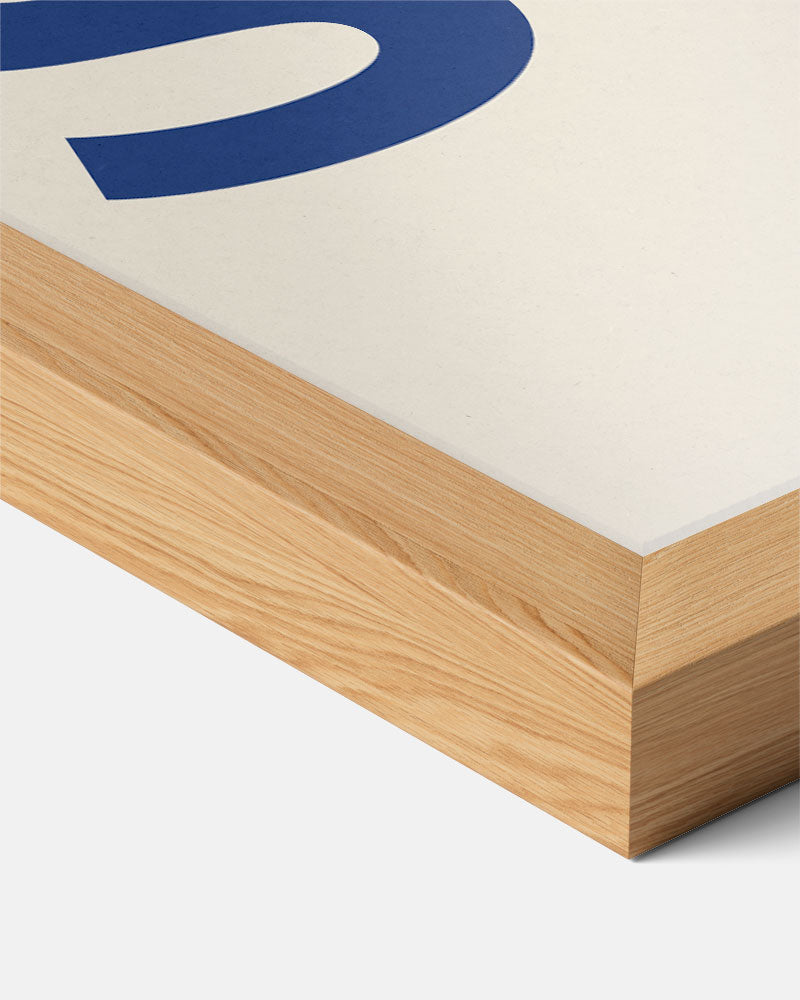 Stijlvolle CASA Poster-WallArtistic