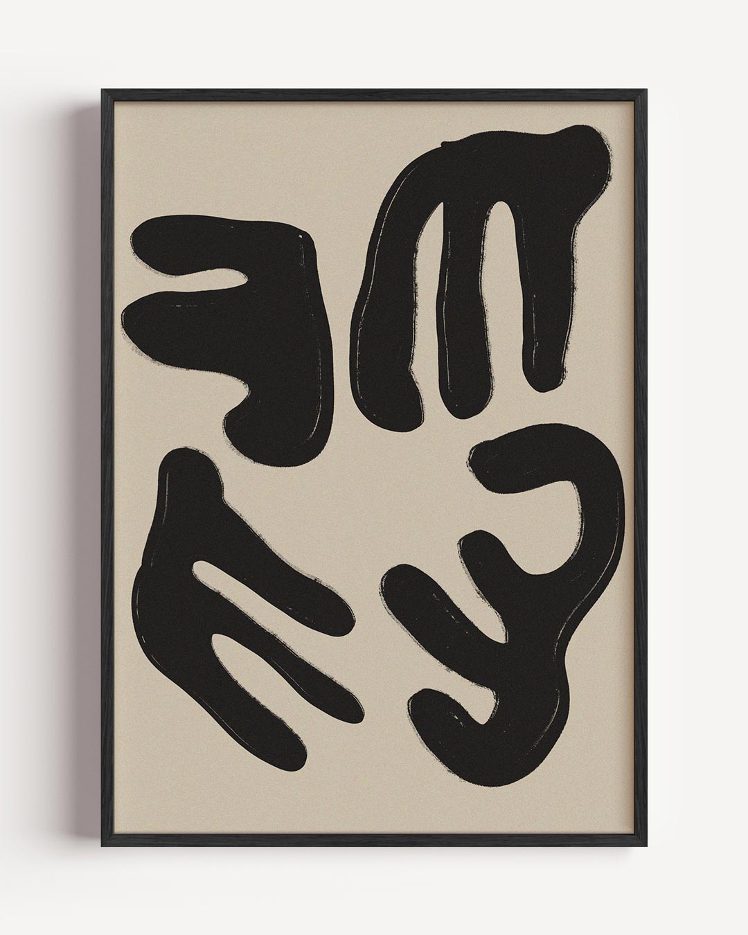 Abstracte Poster-WallArtistic