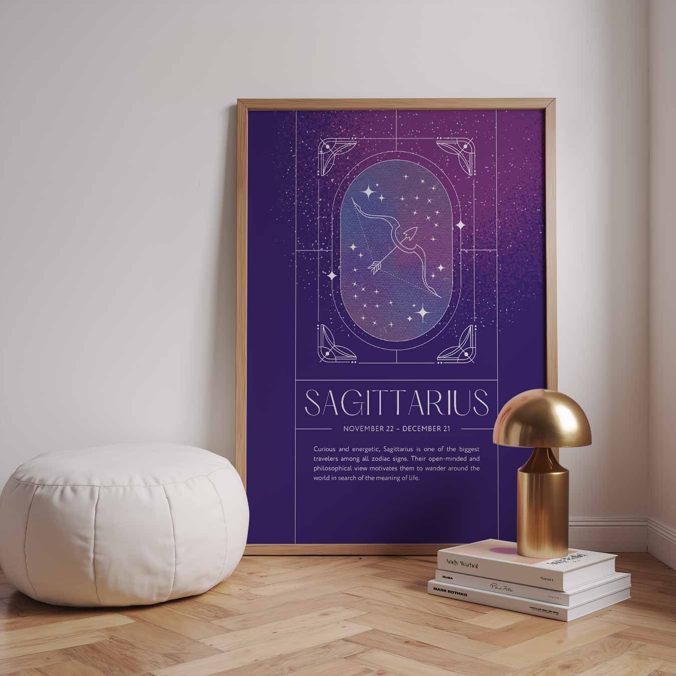 Abstracte Poster