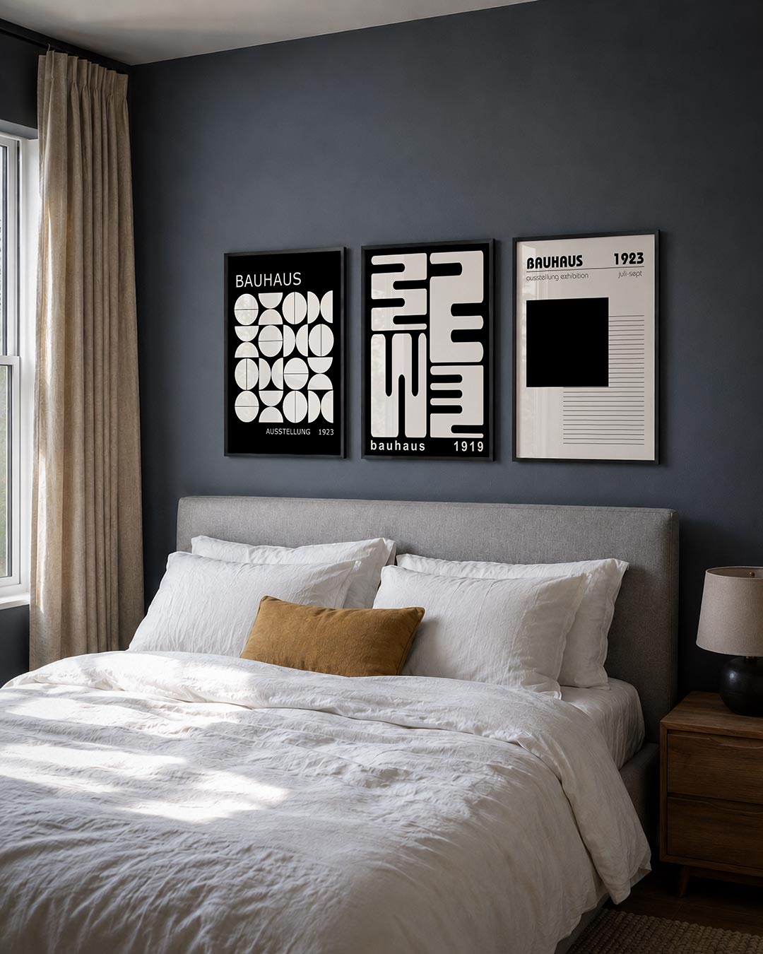Vormenspel en ritme Posterset