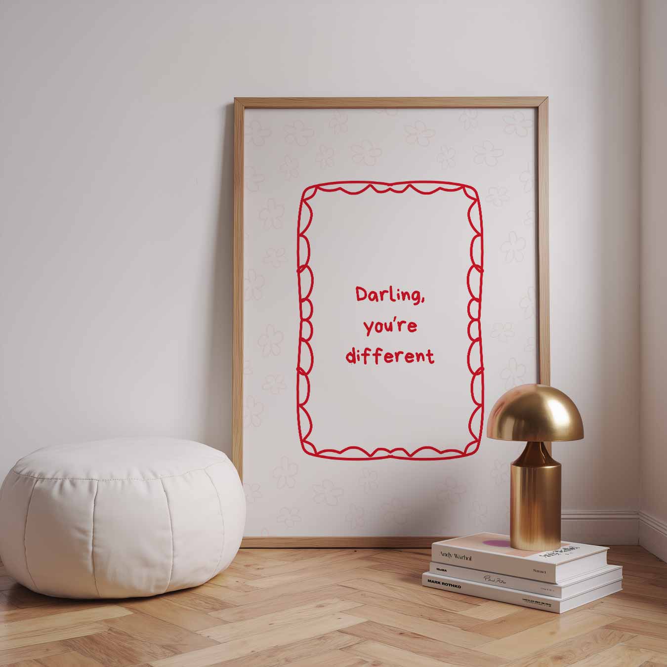 Unieke Jij Poster