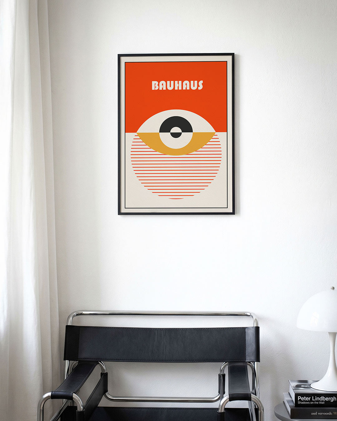 Vorm en balans Poster