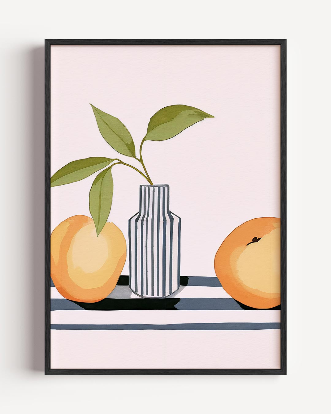 Modernen Stilleven Poster-WallArtistic