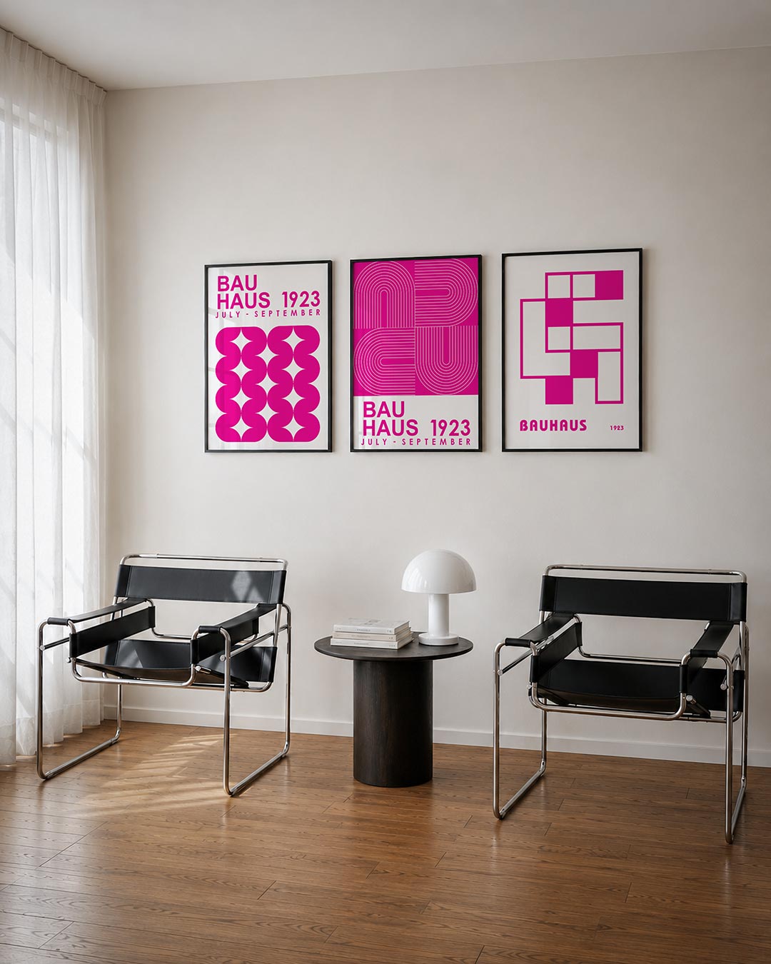 Vorm en ritme Posterset
