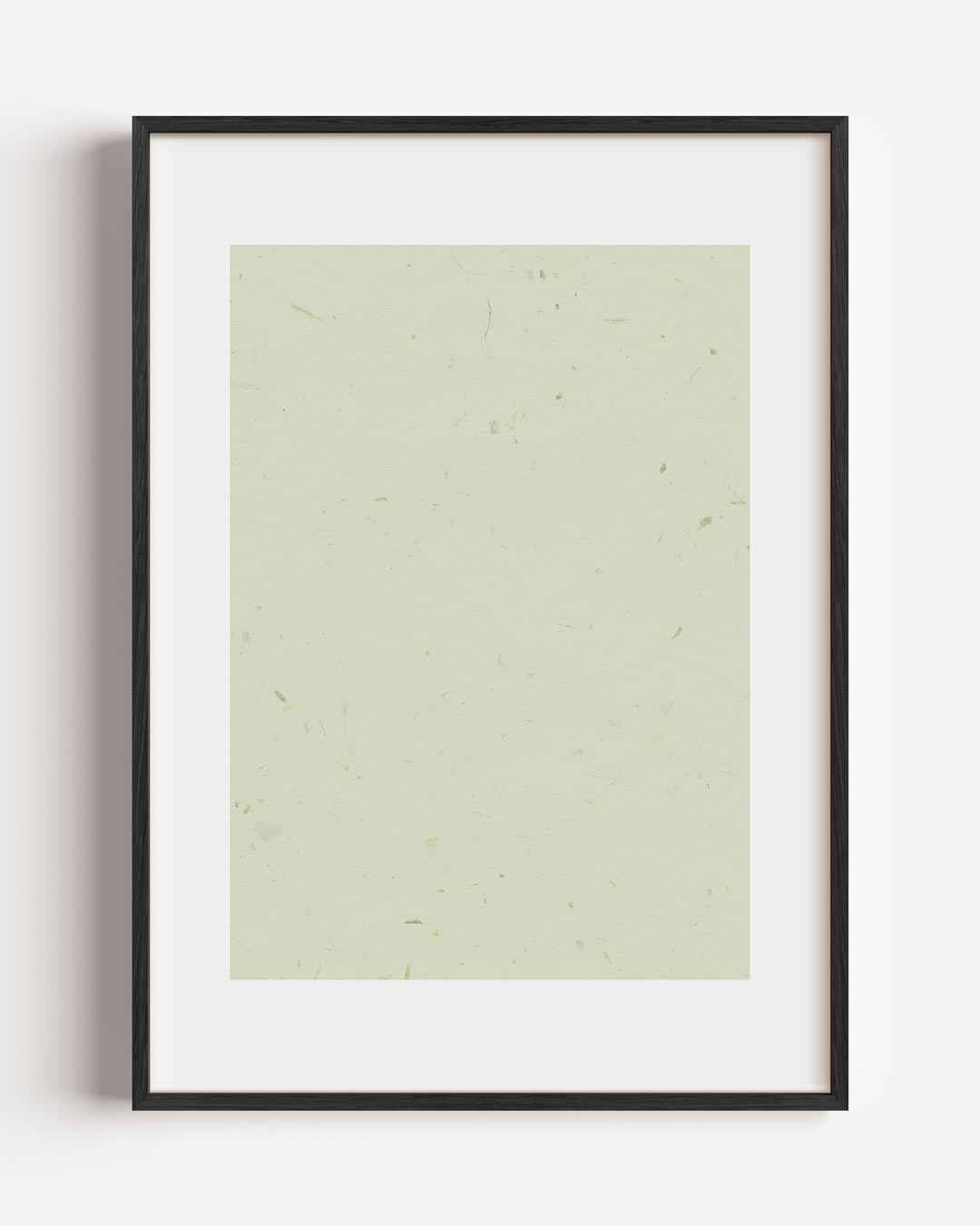 Vintage Groene Textuur Poster-WallArtistic