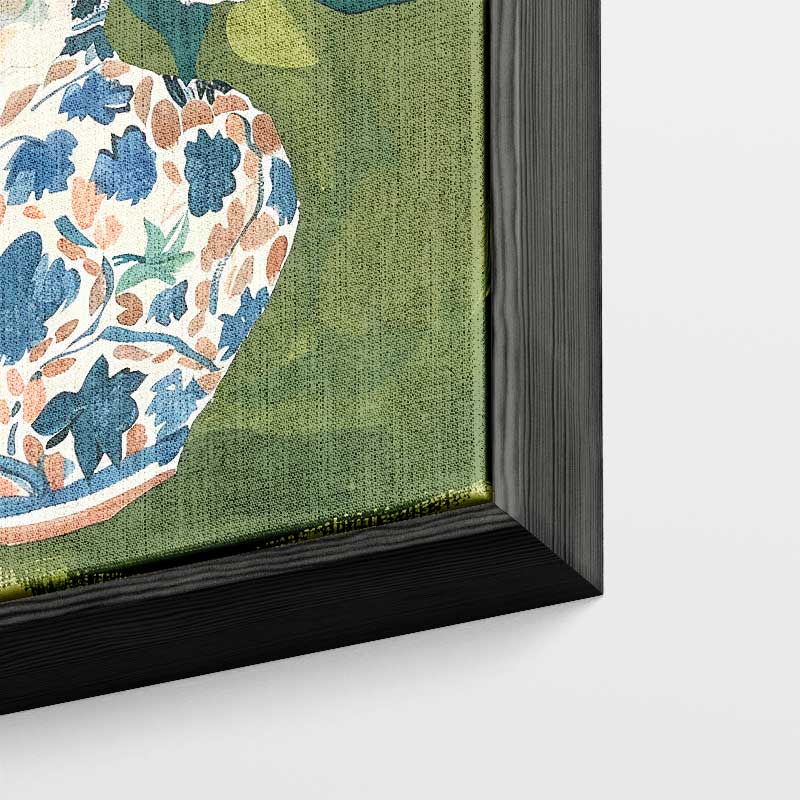 Bloemrijk In Schoonheid Kunstwerk-canvas-dibond-plexiglas-wanddecoratie-WallArtistic