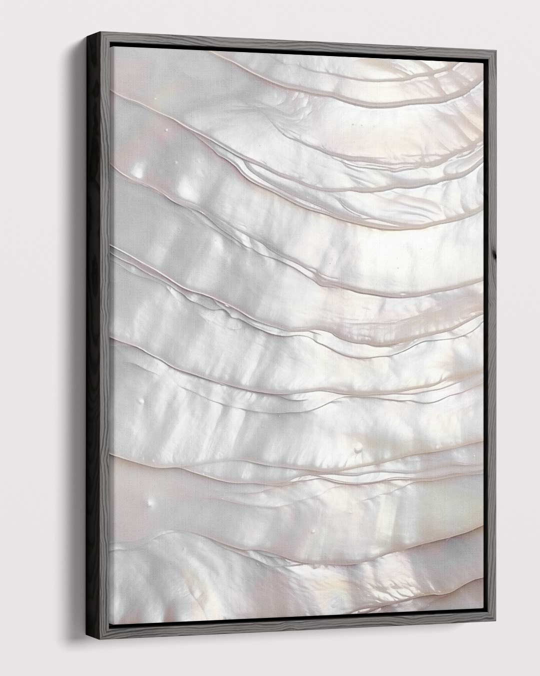 Glans van de Zee Kunstwerk-canvas-dibond-plexiglas-wanddecoratie-WallArtistic