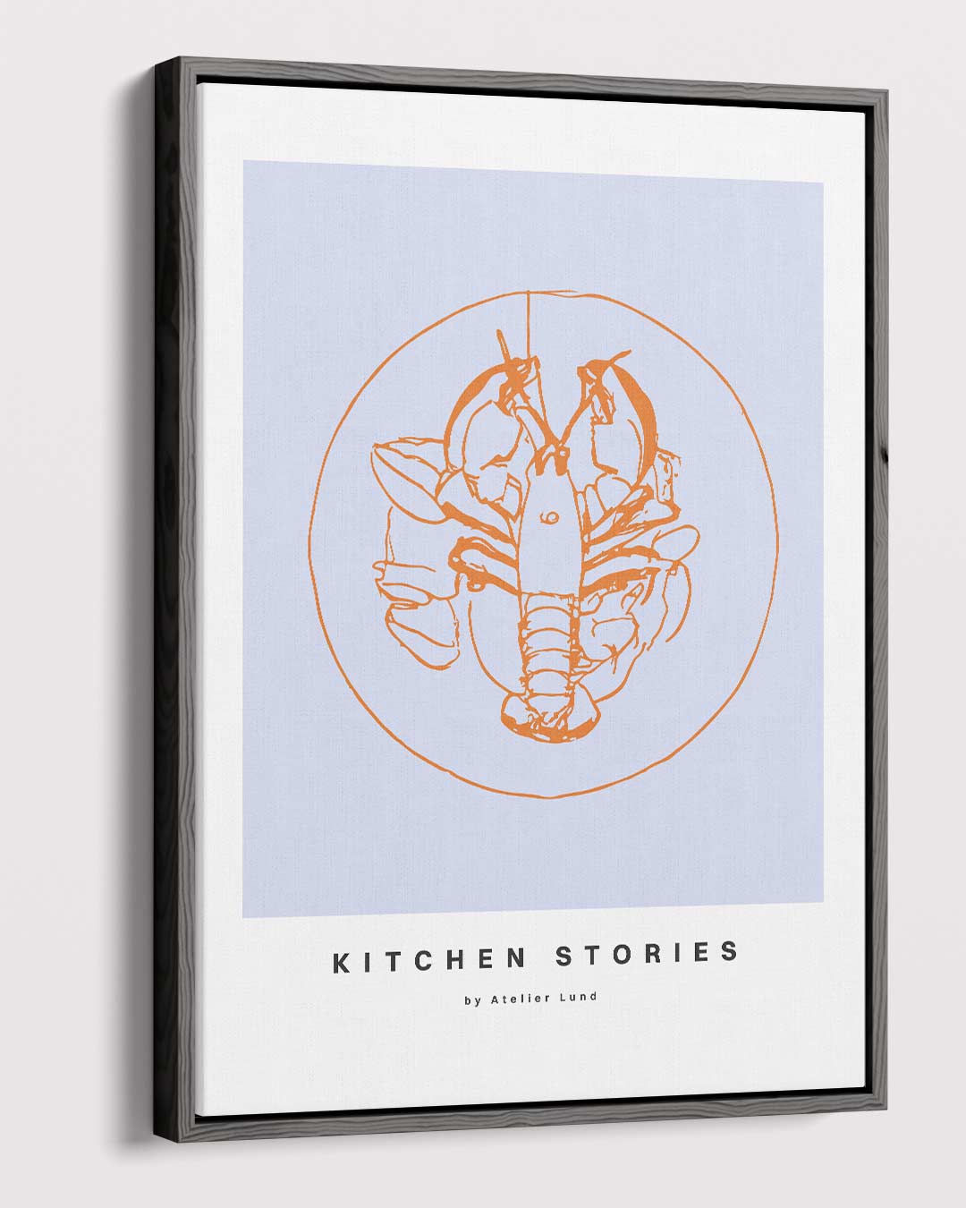 Kitchen Stories - Kunstposter