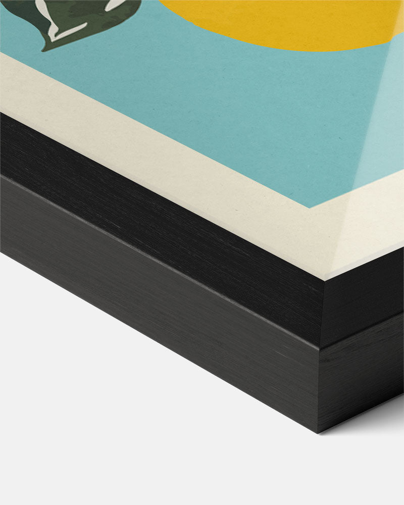 Abstracte Poster-WallArtistic