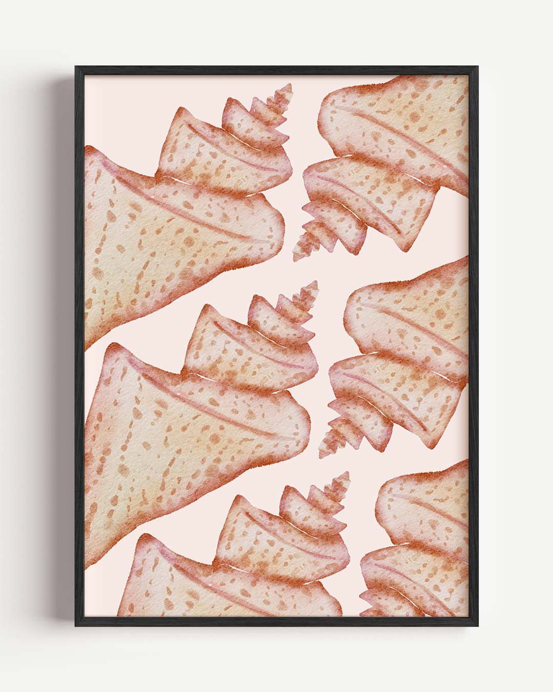 Abstracte Poster