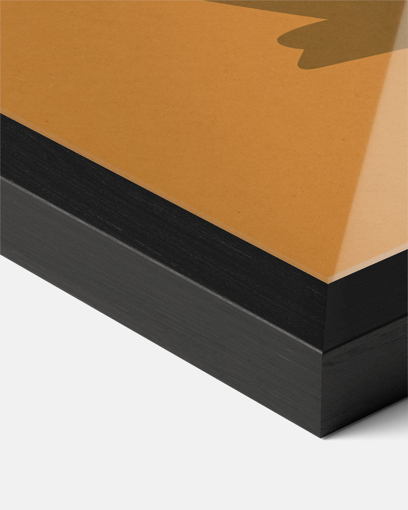 New Bohème Stijlvolle Poster-WallArtistic