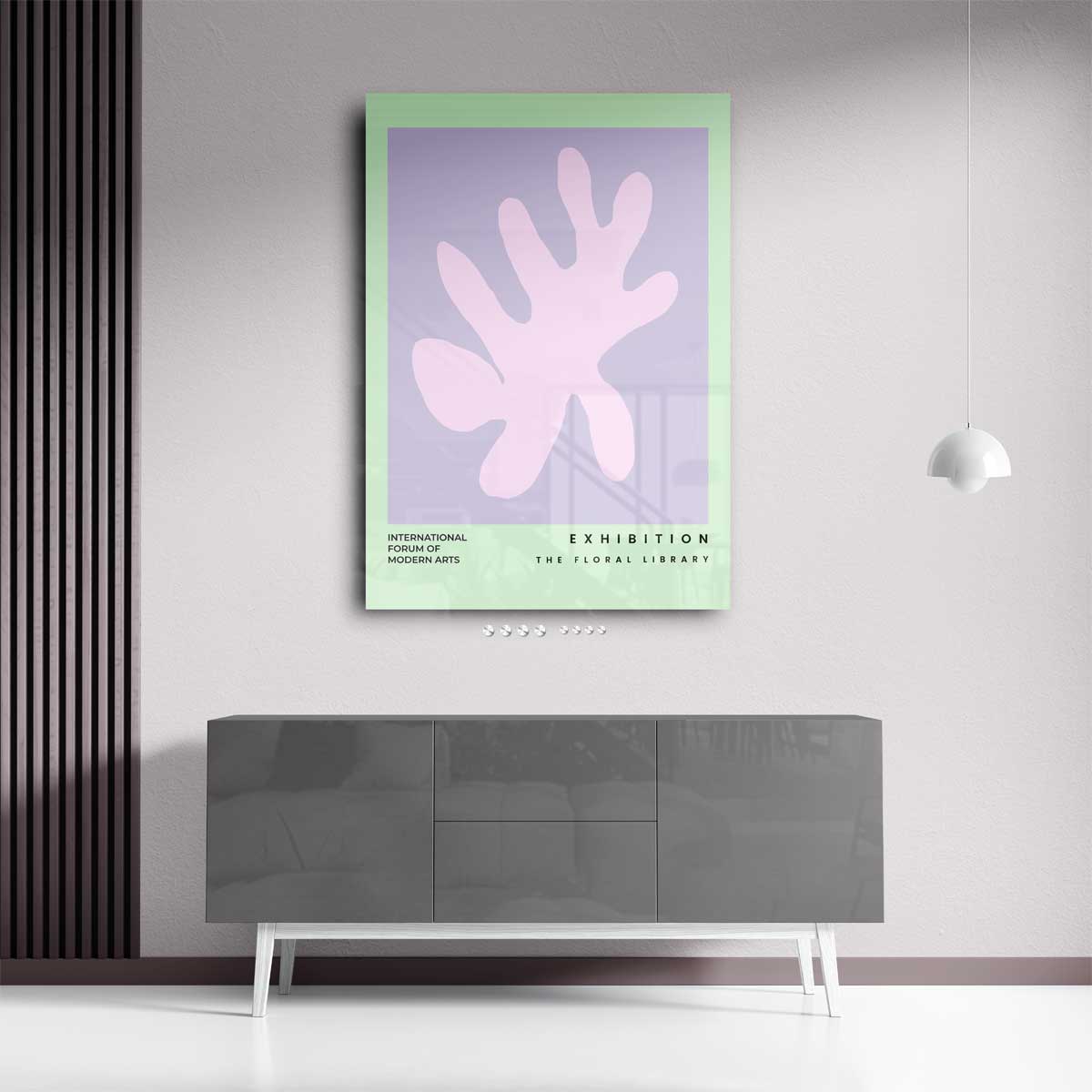 De Bloemenhand Kunstwerk-canvas-dibond-plexiglas-wanddecoratie-WallArtistic
