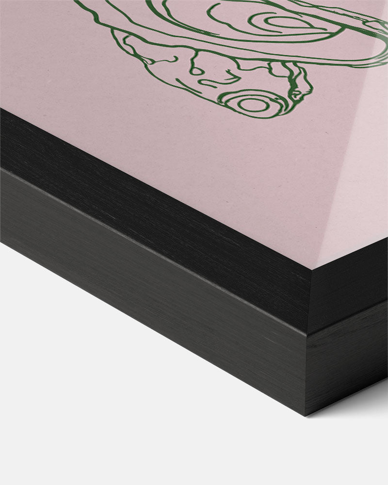 Culinaire Elegantie Wanddecoratie Poster-WallArtistic
