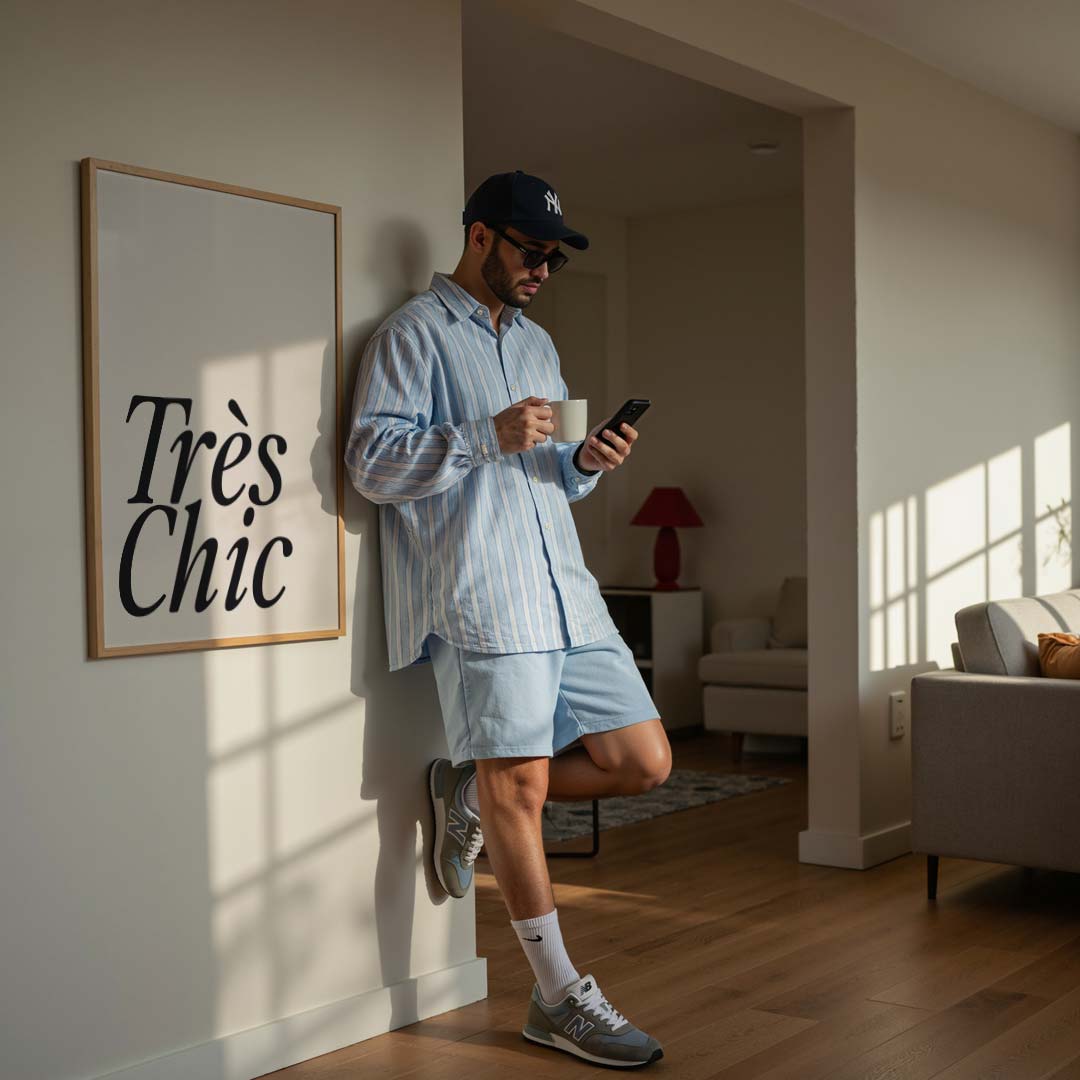 Abstracte Poster-WallArtistic