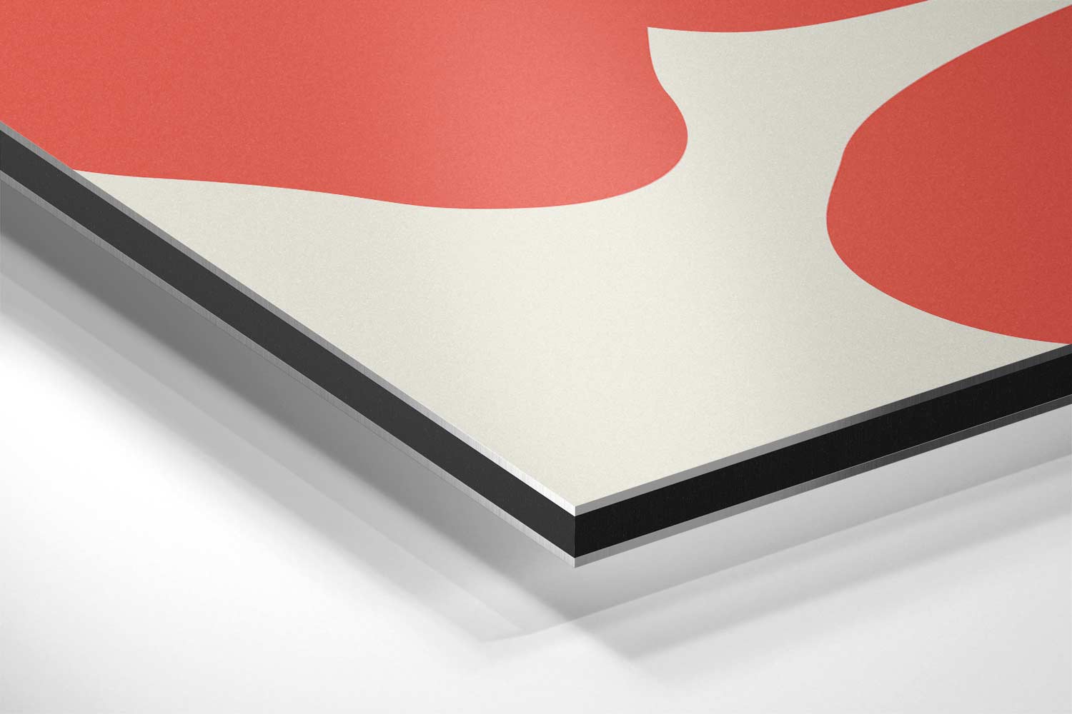 Bloemenexplosie op Canvas Kunstwerk-canvas-dibond-plexiglas-wanddecoratie-WallArtistic