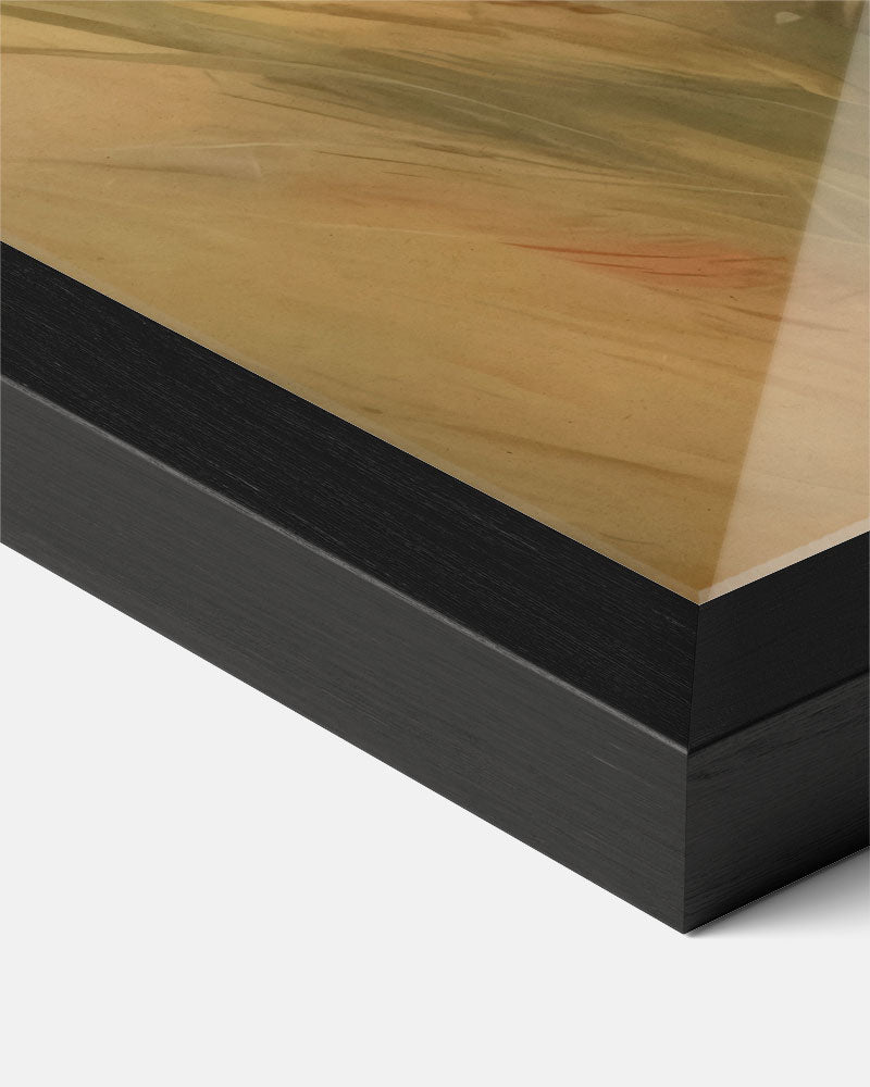 Wild Bloemenveld Poster-WallArtistic