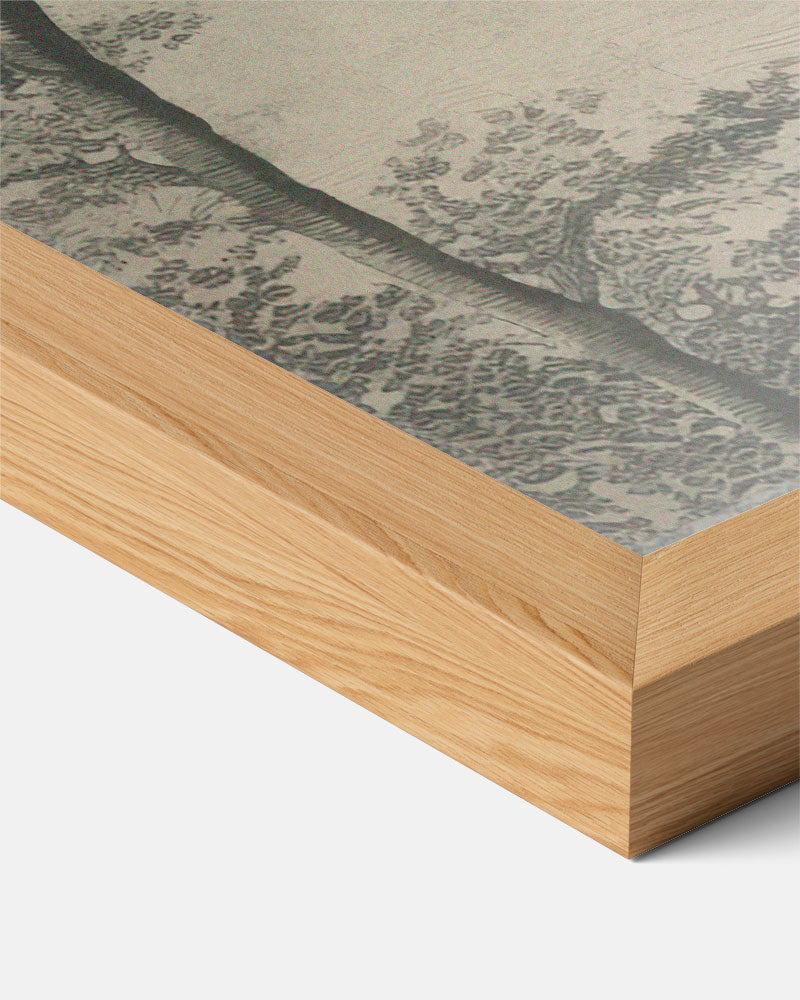 Abstracte Poster-WallArtistic