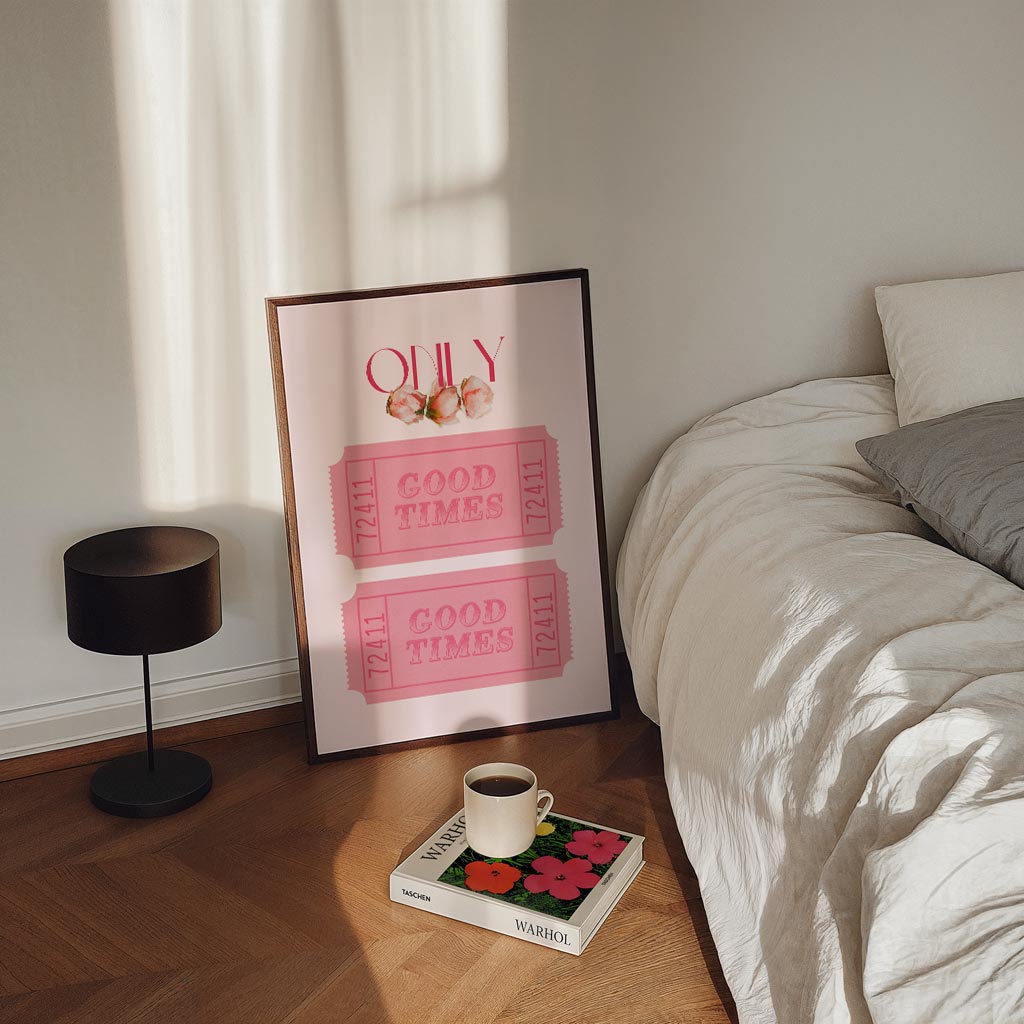 Good Times Poster