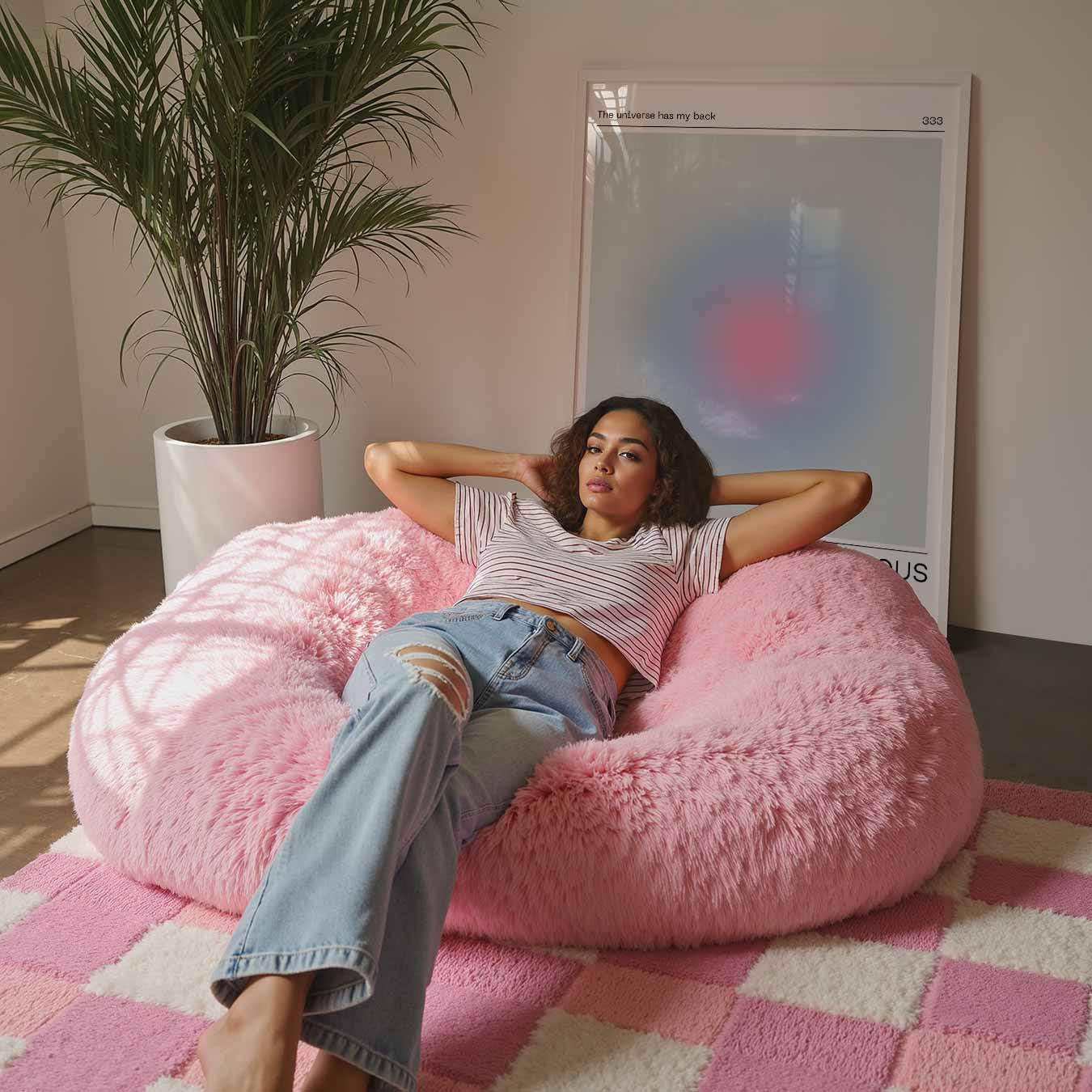 Inspirerende Groeiposter-WallArtistic