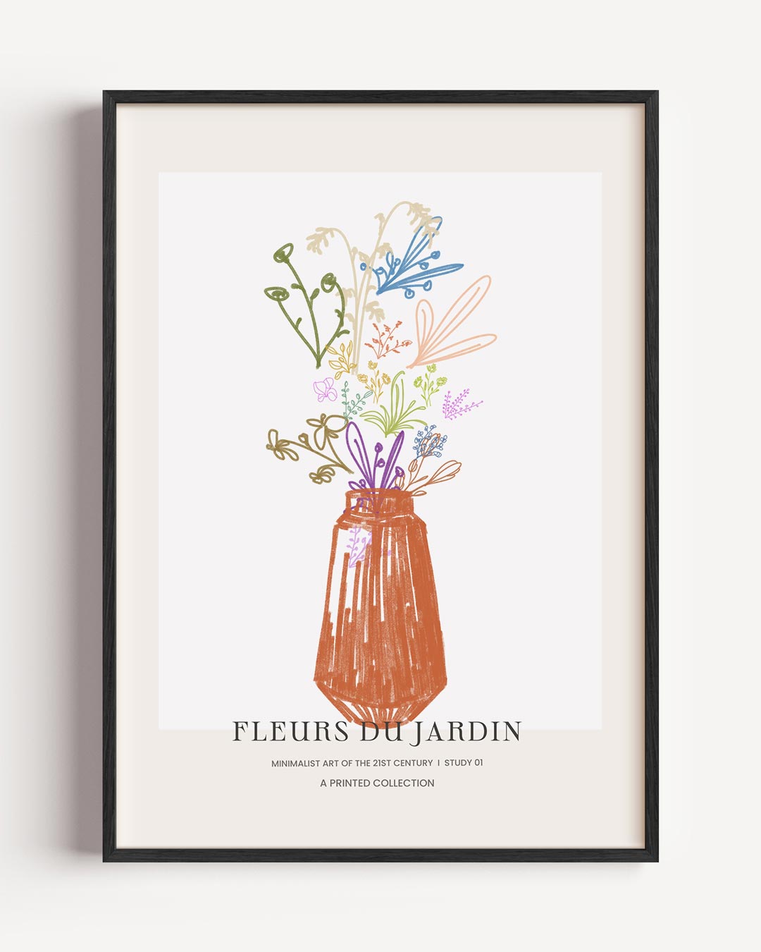 Abstracte Poster-WallArtistic