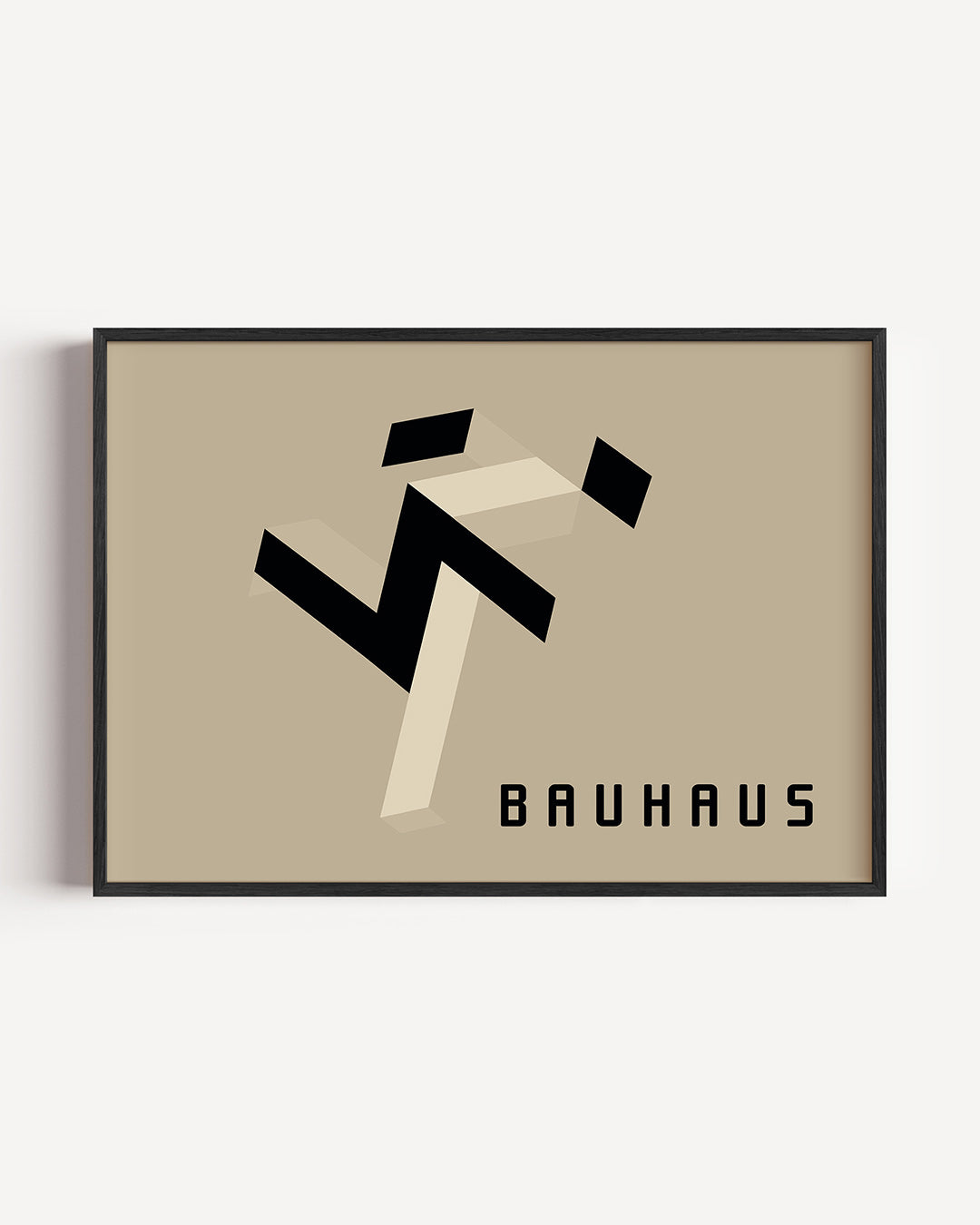 Vorm en balans Poster