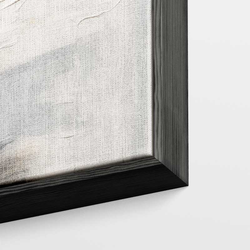 Contrasten in Abstractie Kunstwerk-canvas-dibond-plexiglas-wanddecoratie-WallArtistic