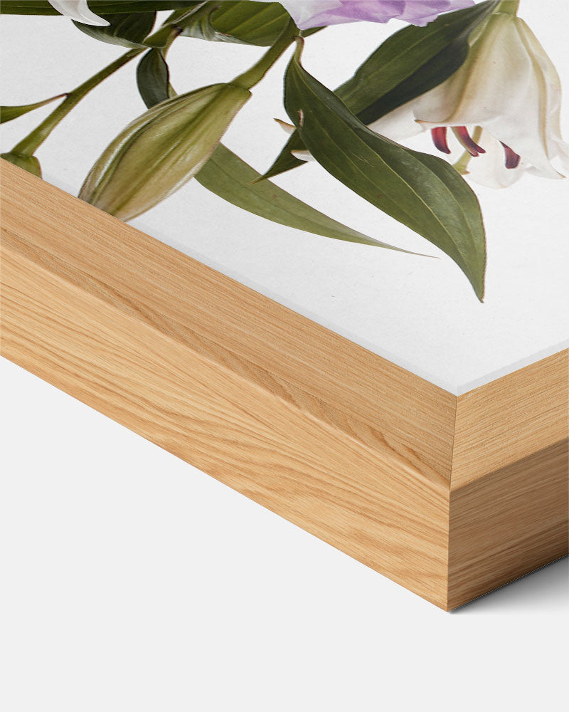 Flora Bloemenposter-WallArtistic