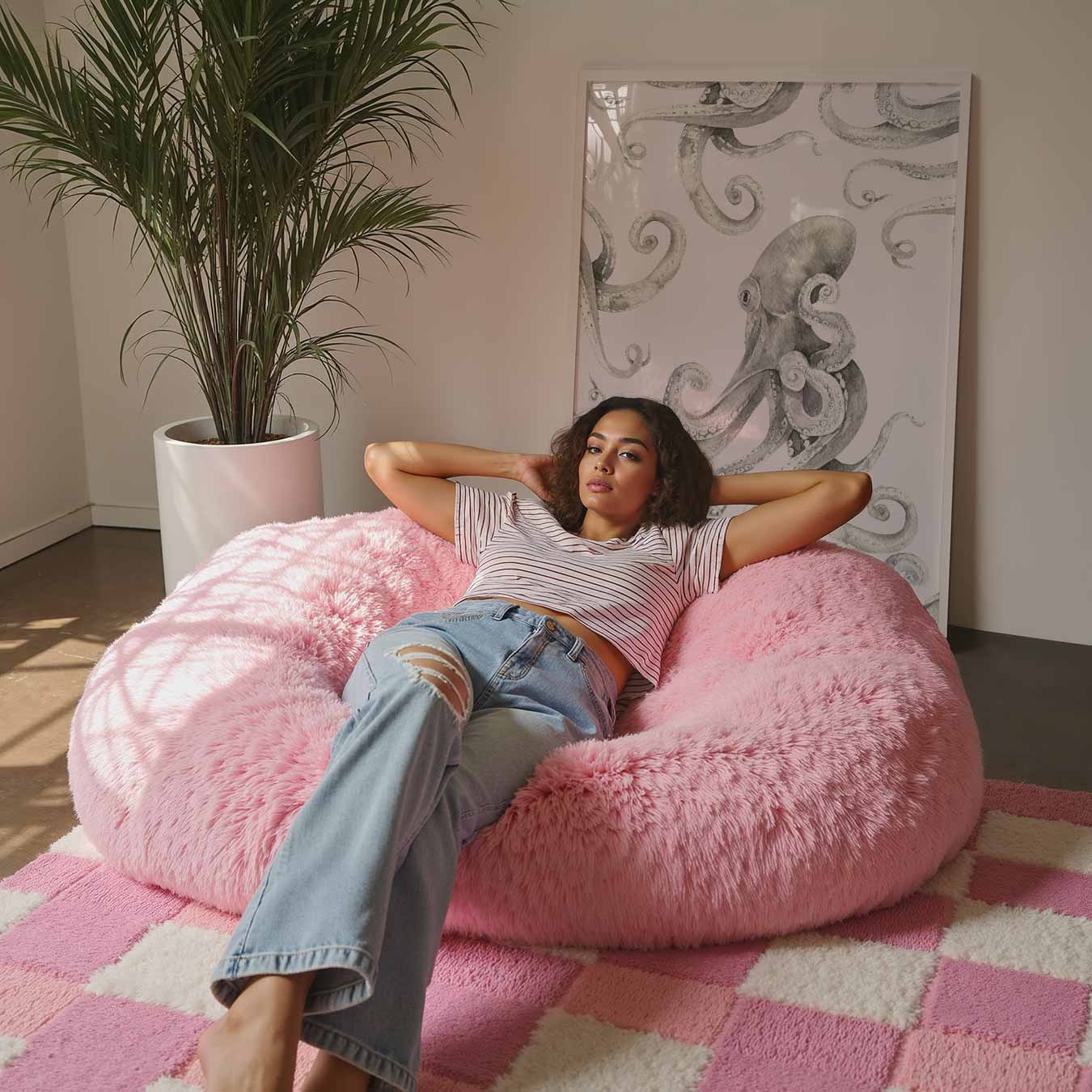 Octopus Poster-WallArtistic