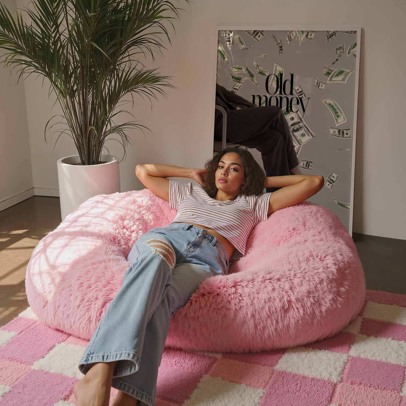 Old Money Poster-WallArtistic