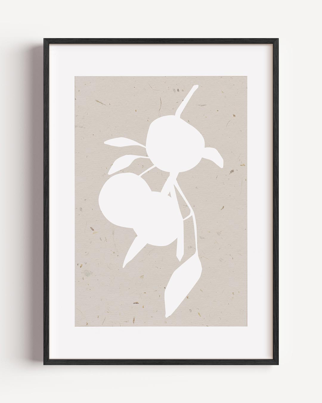 Minimalistische Botanische Poster-WallArtistic
